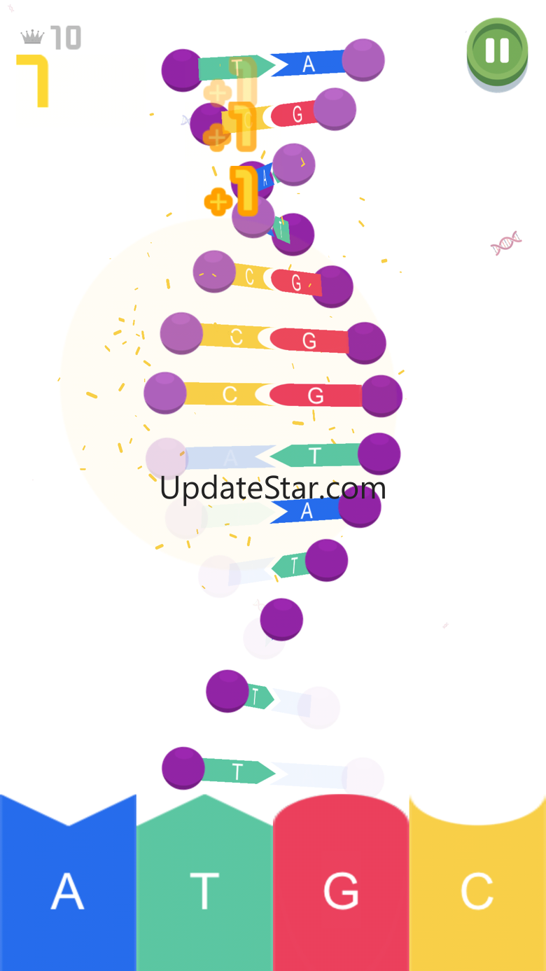 DNA - Pairing Game 2.2.0