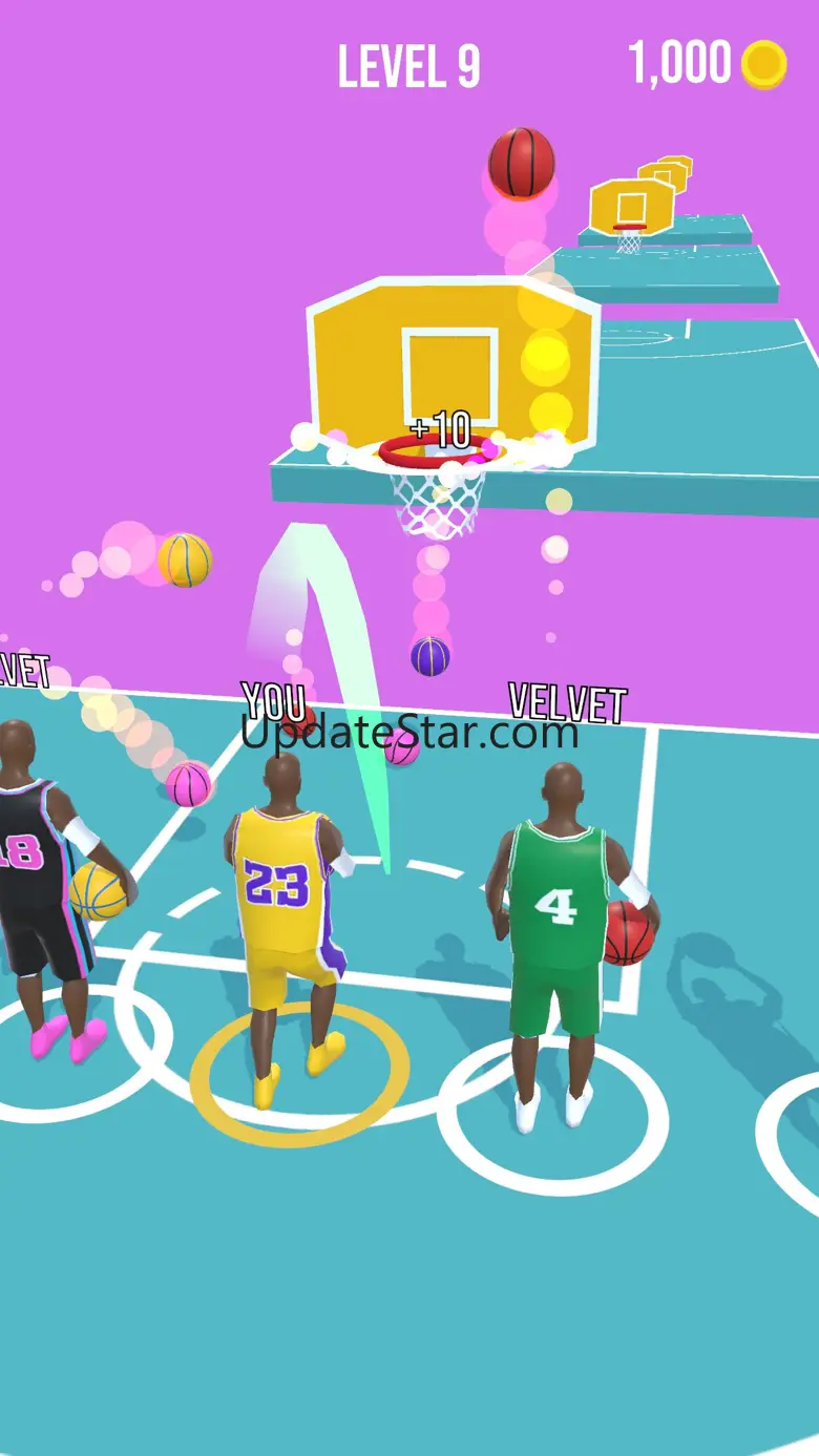Basket Race 1.2.0