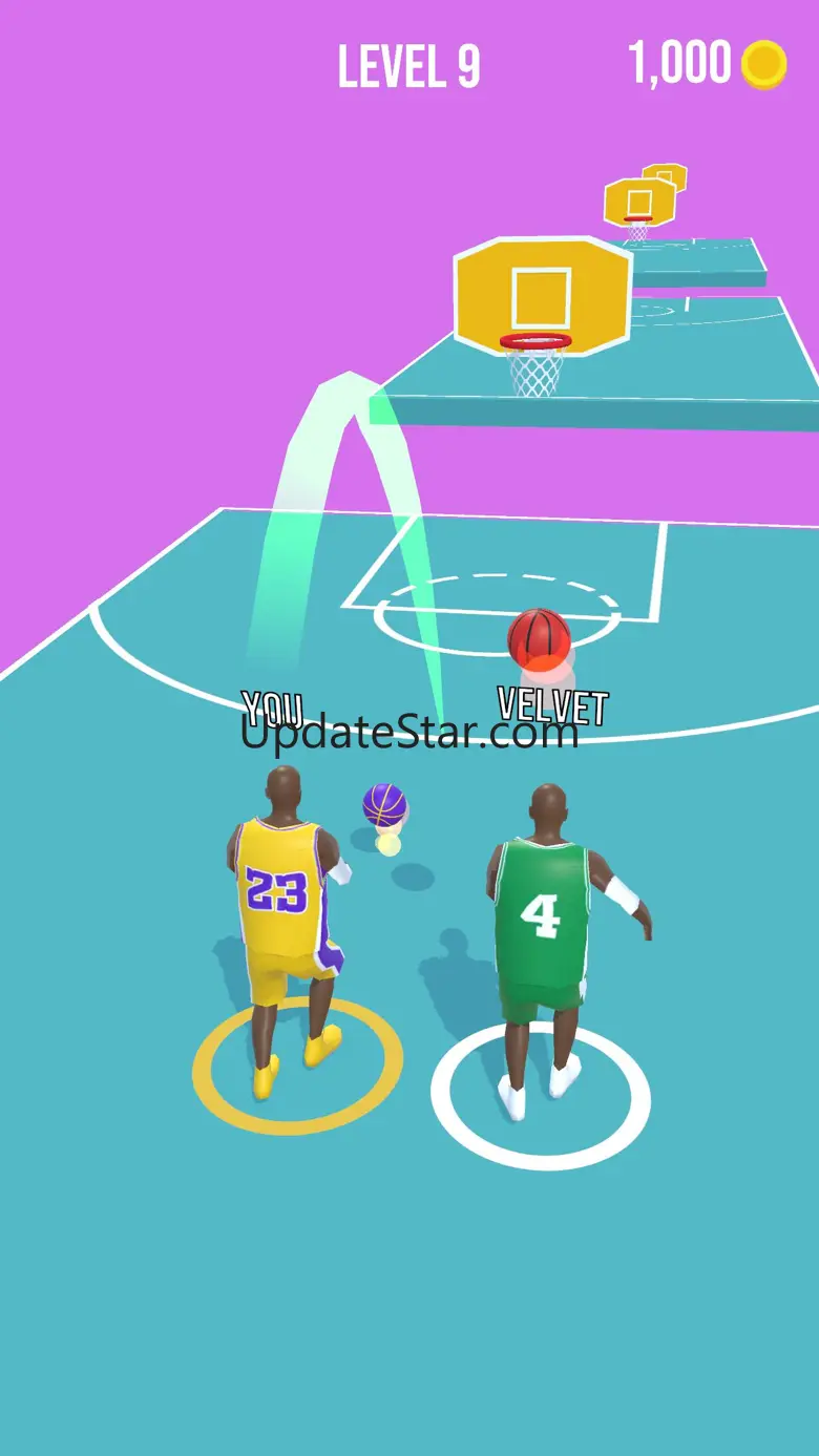 Basket Race 1.2.0