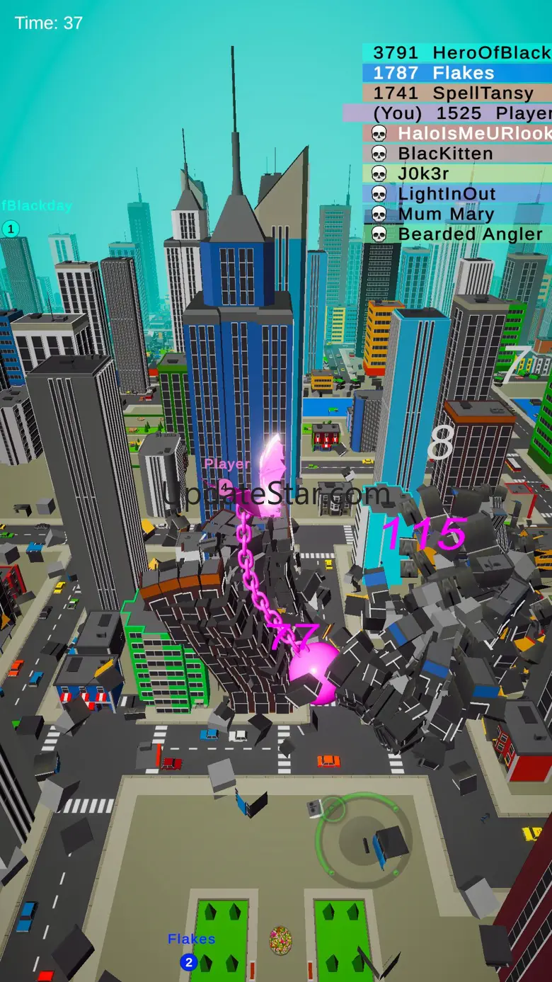 City Wreck.io 1.1