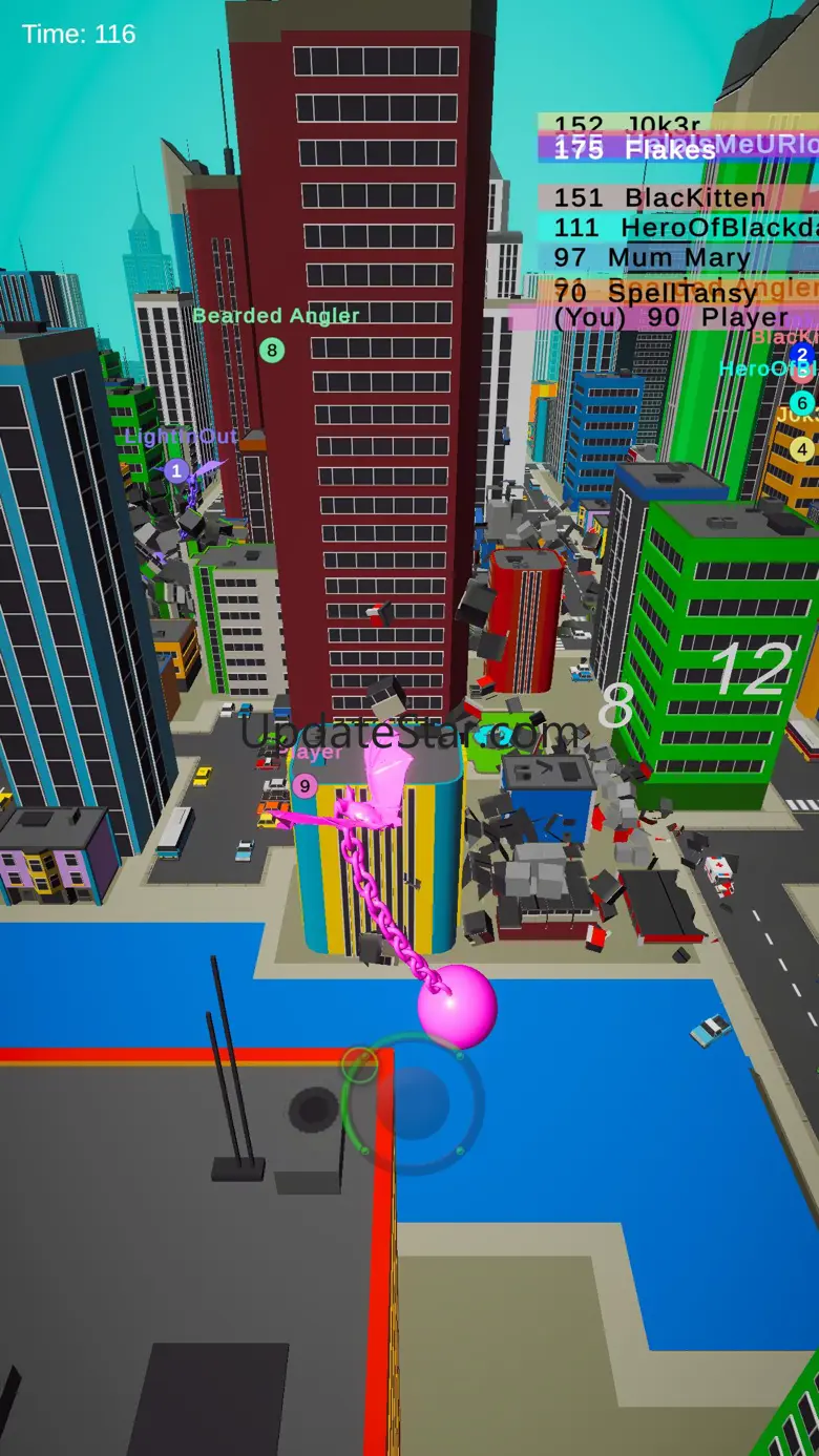 City Wreck.io 1.1