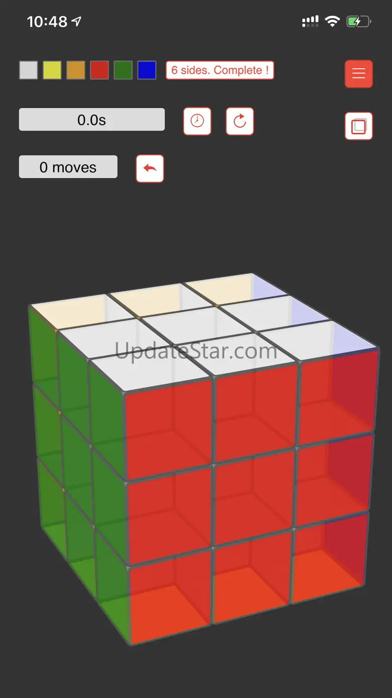 Rulo Cube 3.0.0