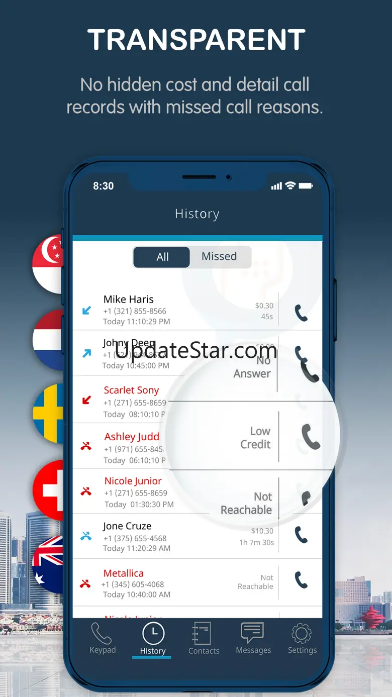 Phoring 1.4.0