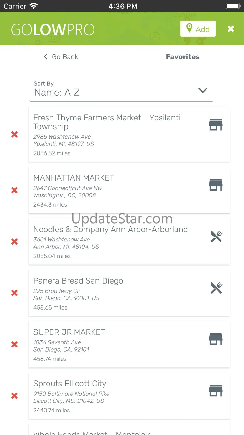 Go Low Pro 1.0.8