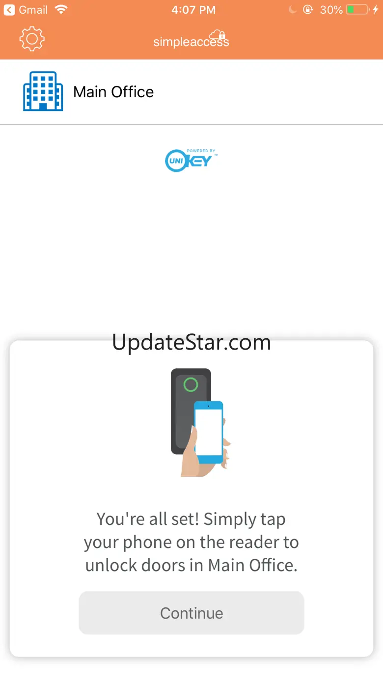 SimpleAccess - Access Control 2.10.1