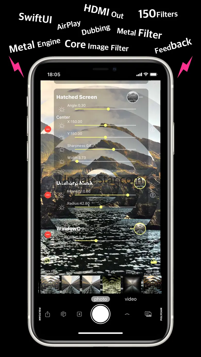 POLYCAM 1.0.1