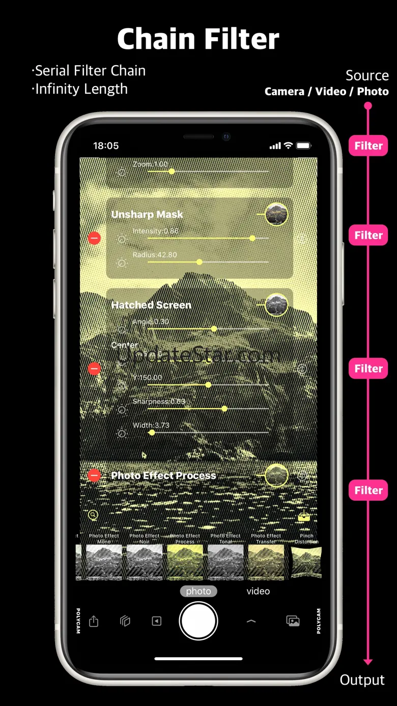 POLYCAM 1.0.1