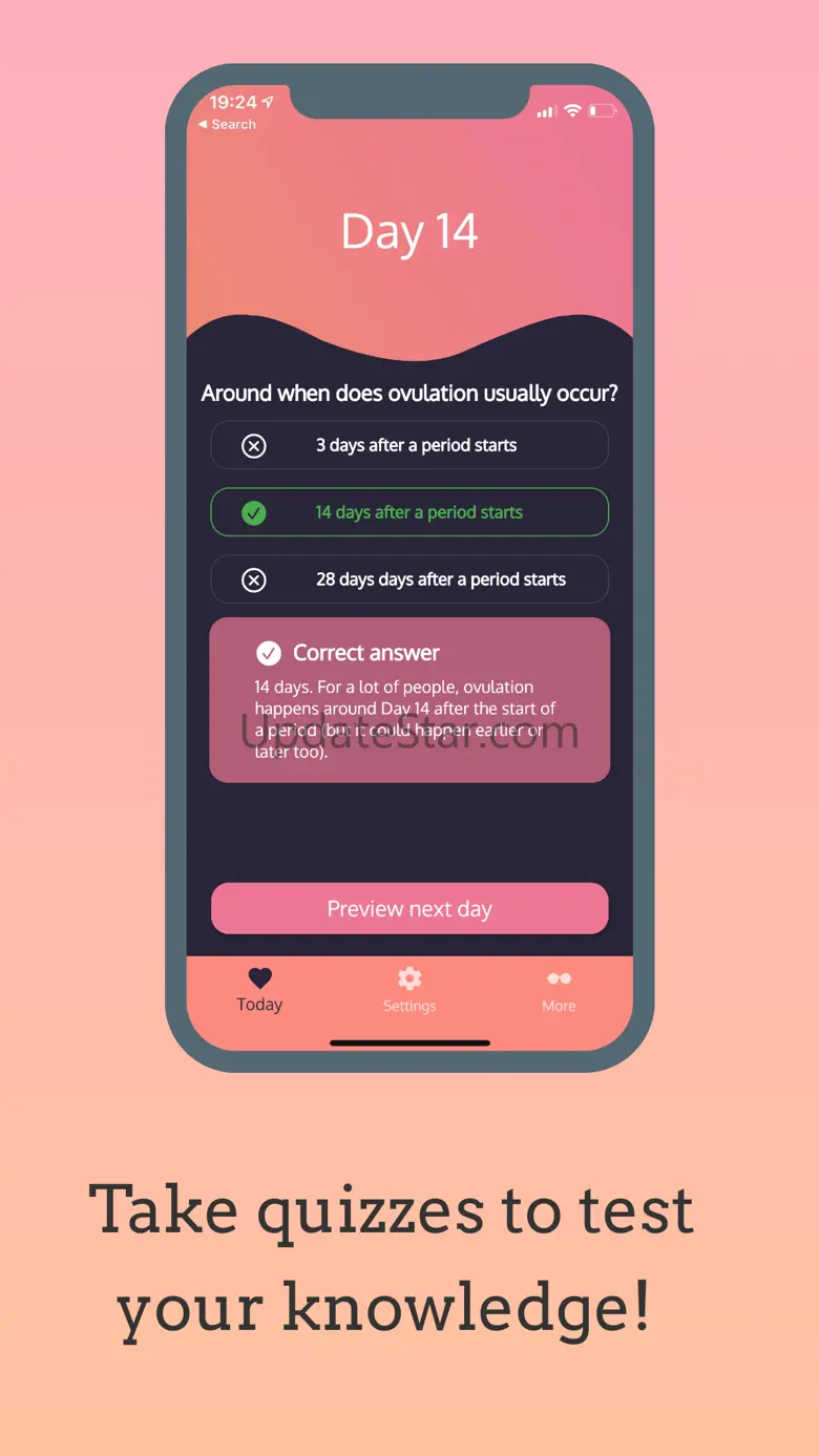 Wonder: Daily Sex Ed for Teens 2.0