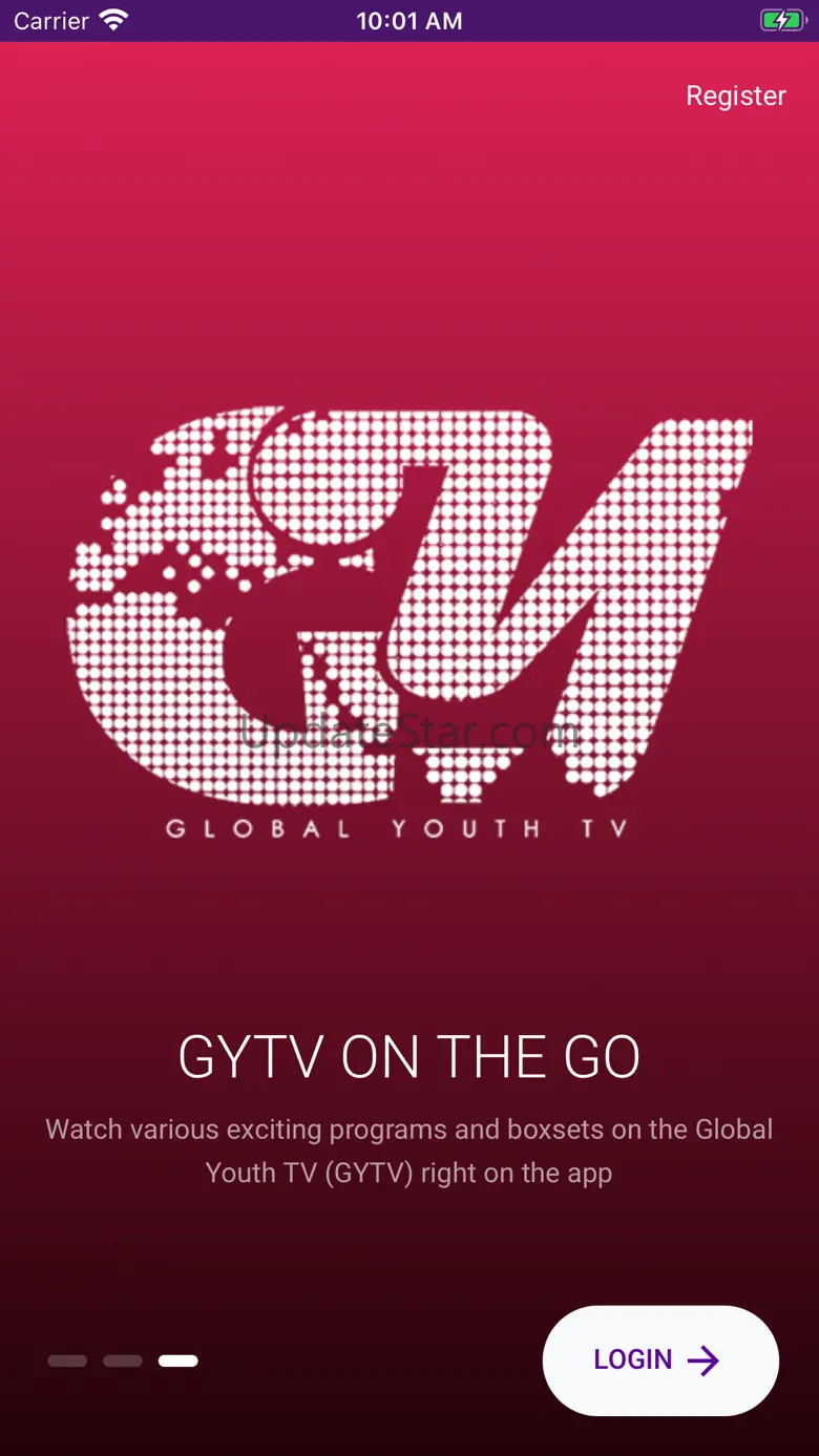 GYLF Mobile 1.0