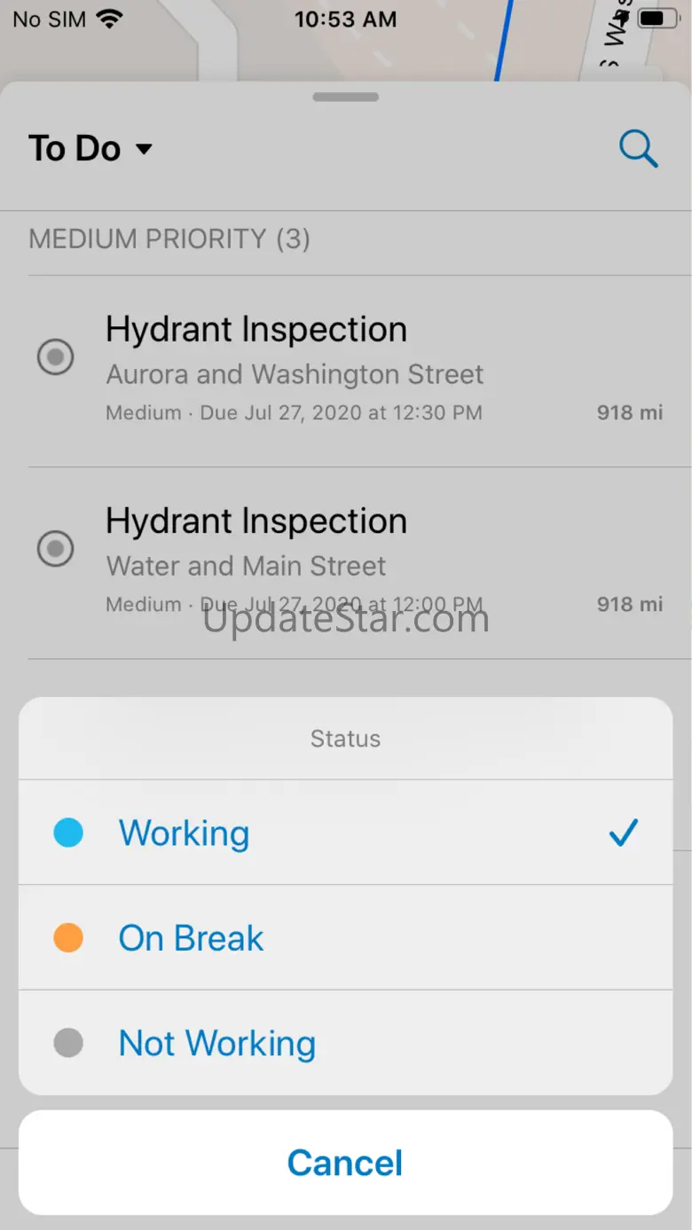 ArcGIS Workforce 22.1.1