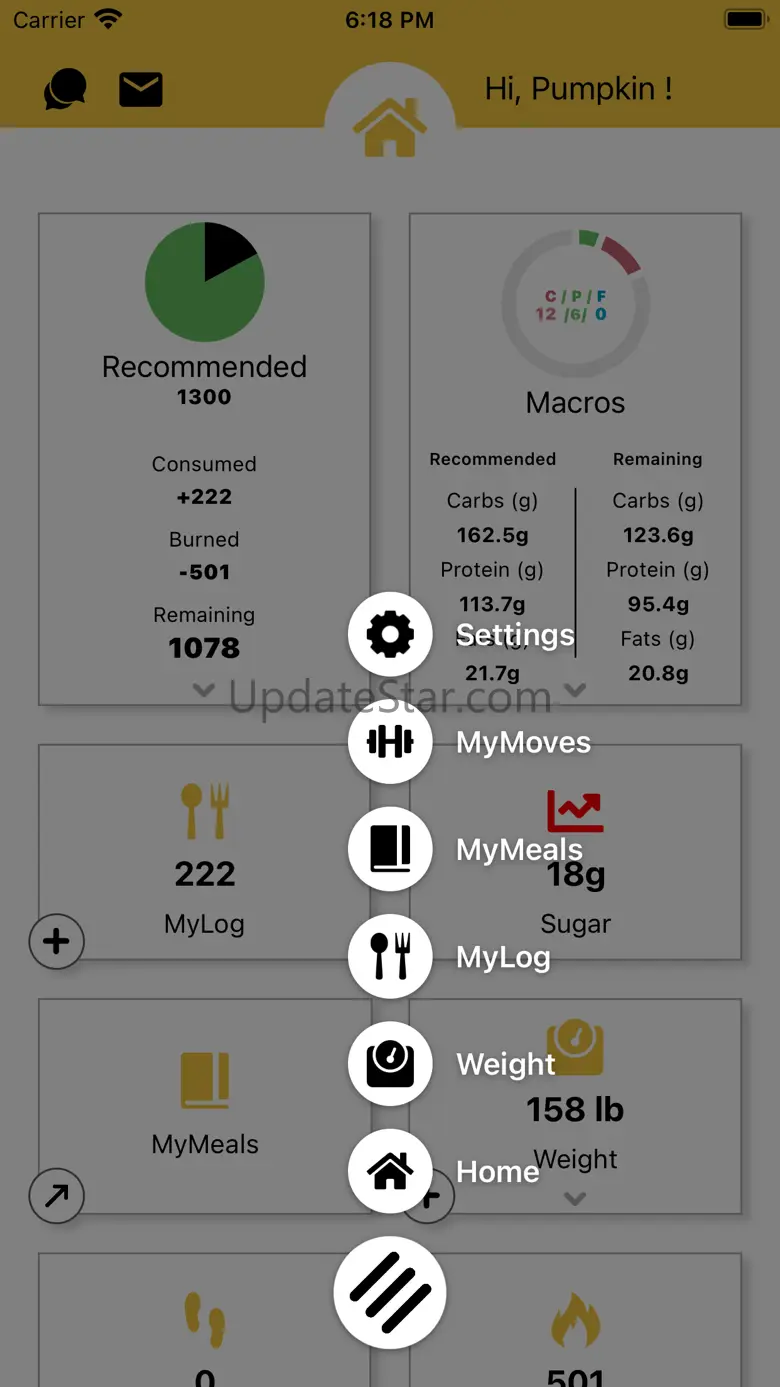 DietMasterGo+ 4.9.0