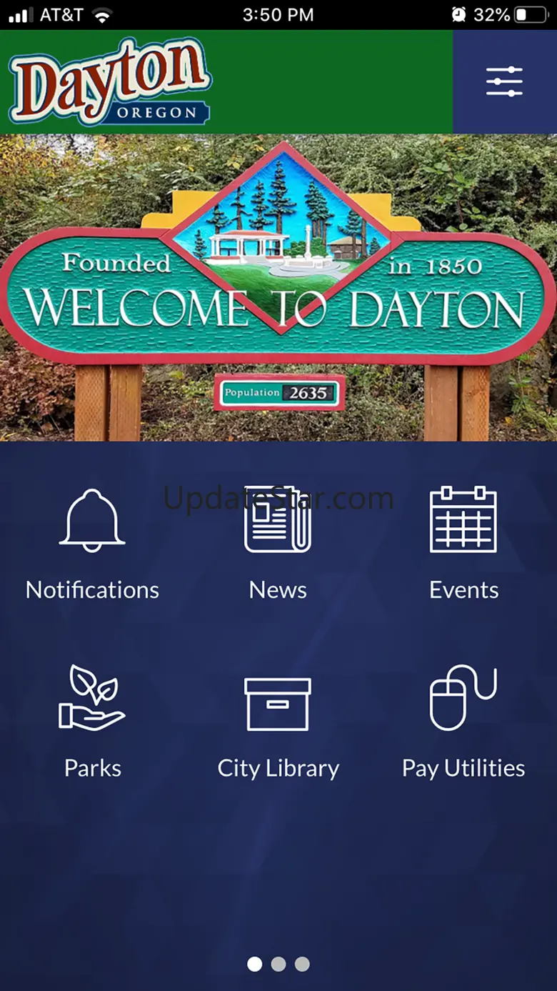 City of Dayton Oregon 2.4.5