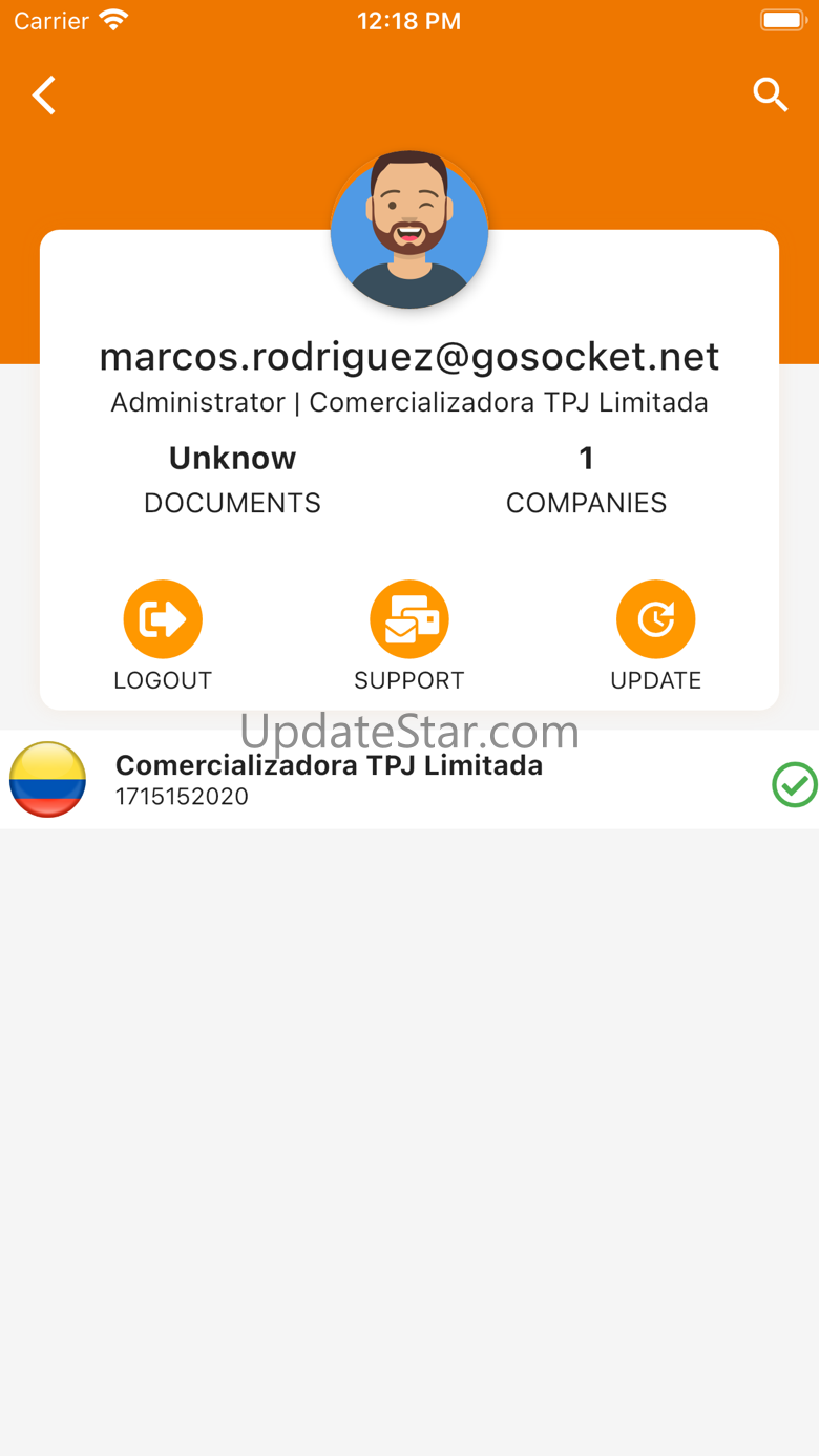Gosocket 1.6.1