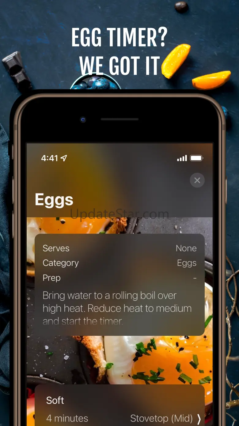 Recipe Timer by Zafapp 2.0.1