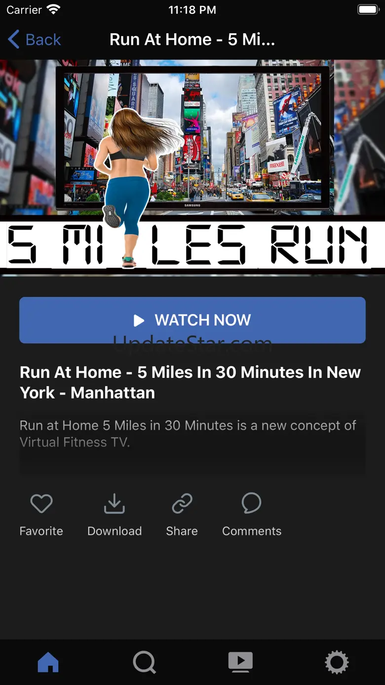 Virtual Fitness TV 3.18.0