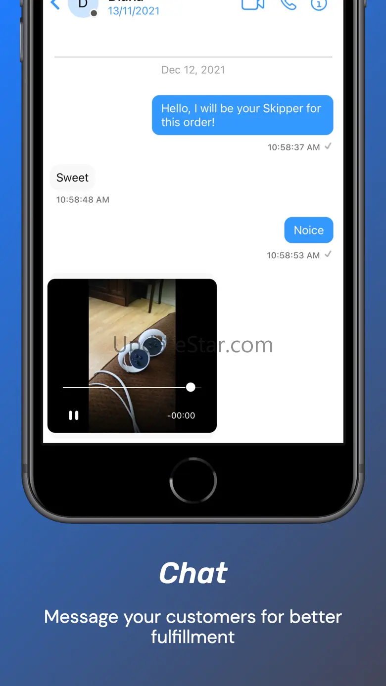 StoreSkipper Work & Earn 2.4