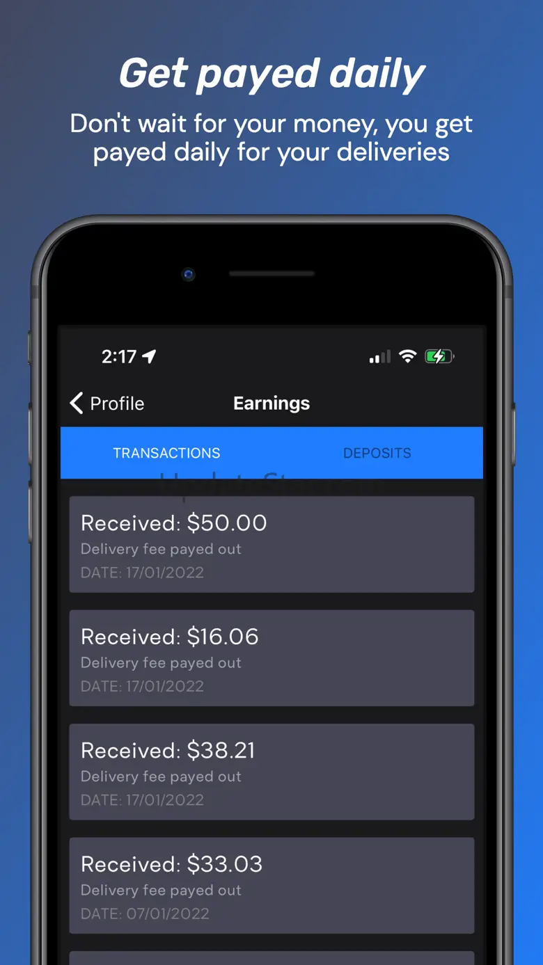 StoreSkipper Work & Earn 2.4