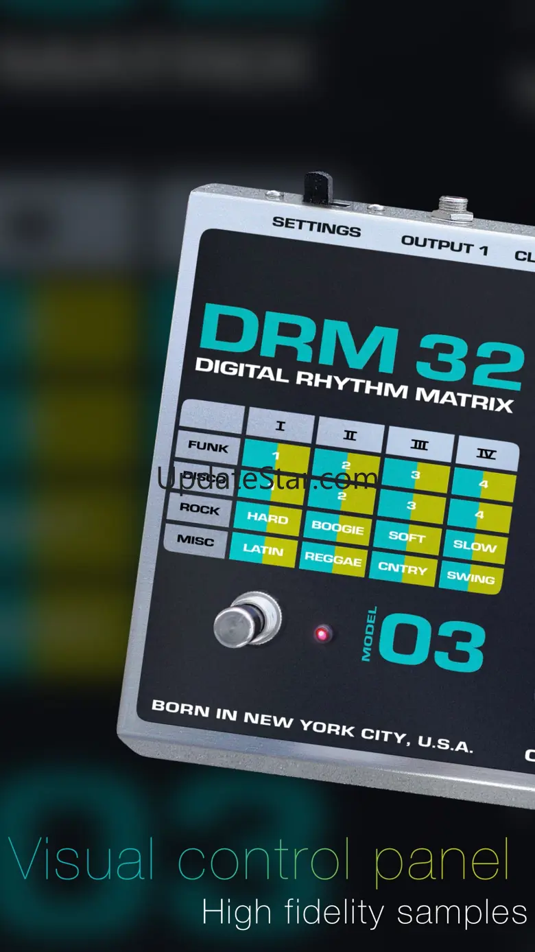 DRM-32 1.21