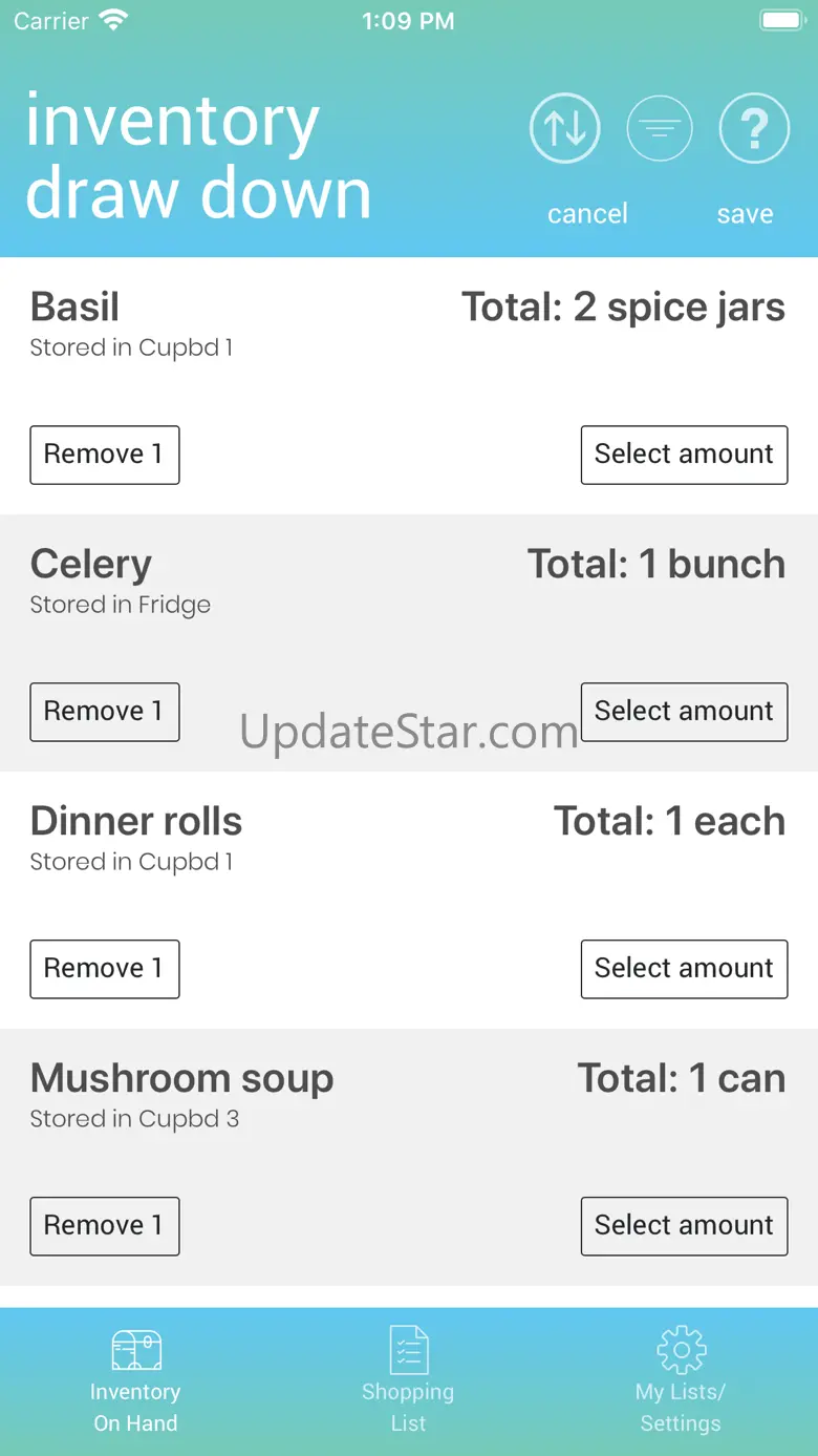 Pantry in Paradise 1.0.23