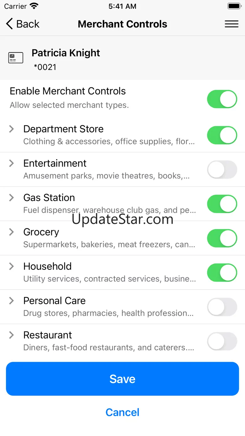 Valley Communities CardSecur 6.0.13