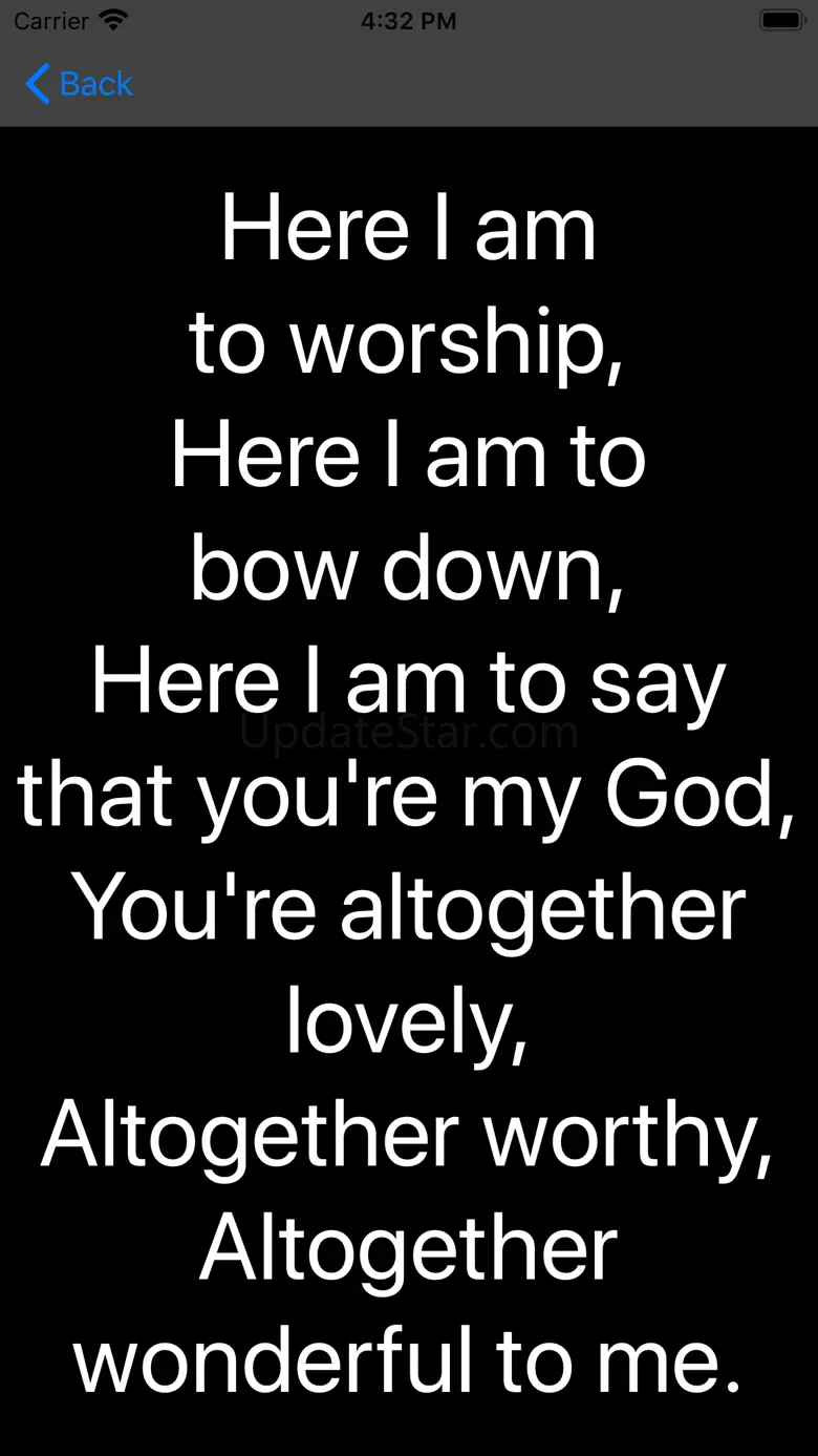 Songbook - Christian 1.4.0