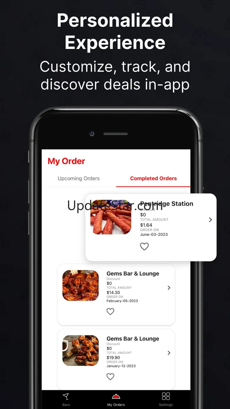 BarExpress 3.9