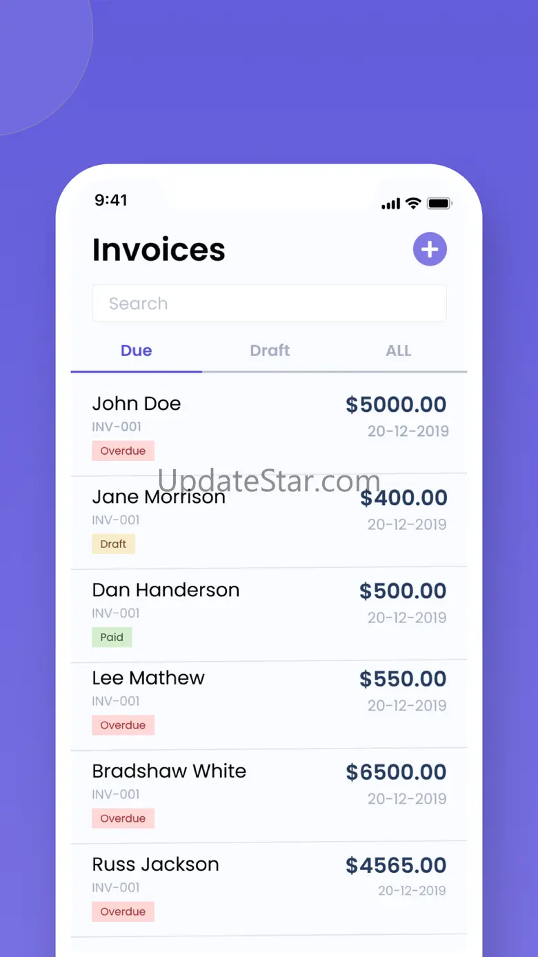 Crater Invoice 6.0.2