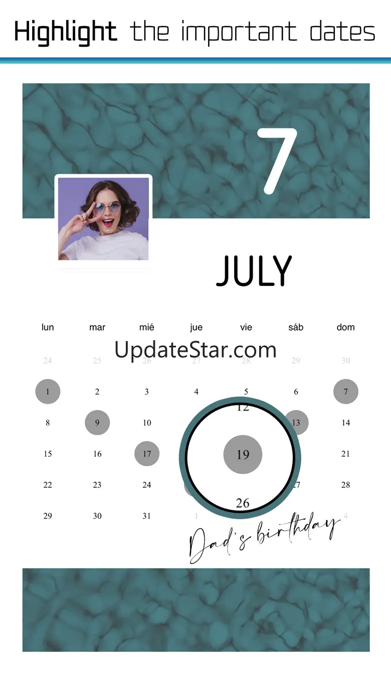 Create Your Photo Calendar 1.3
