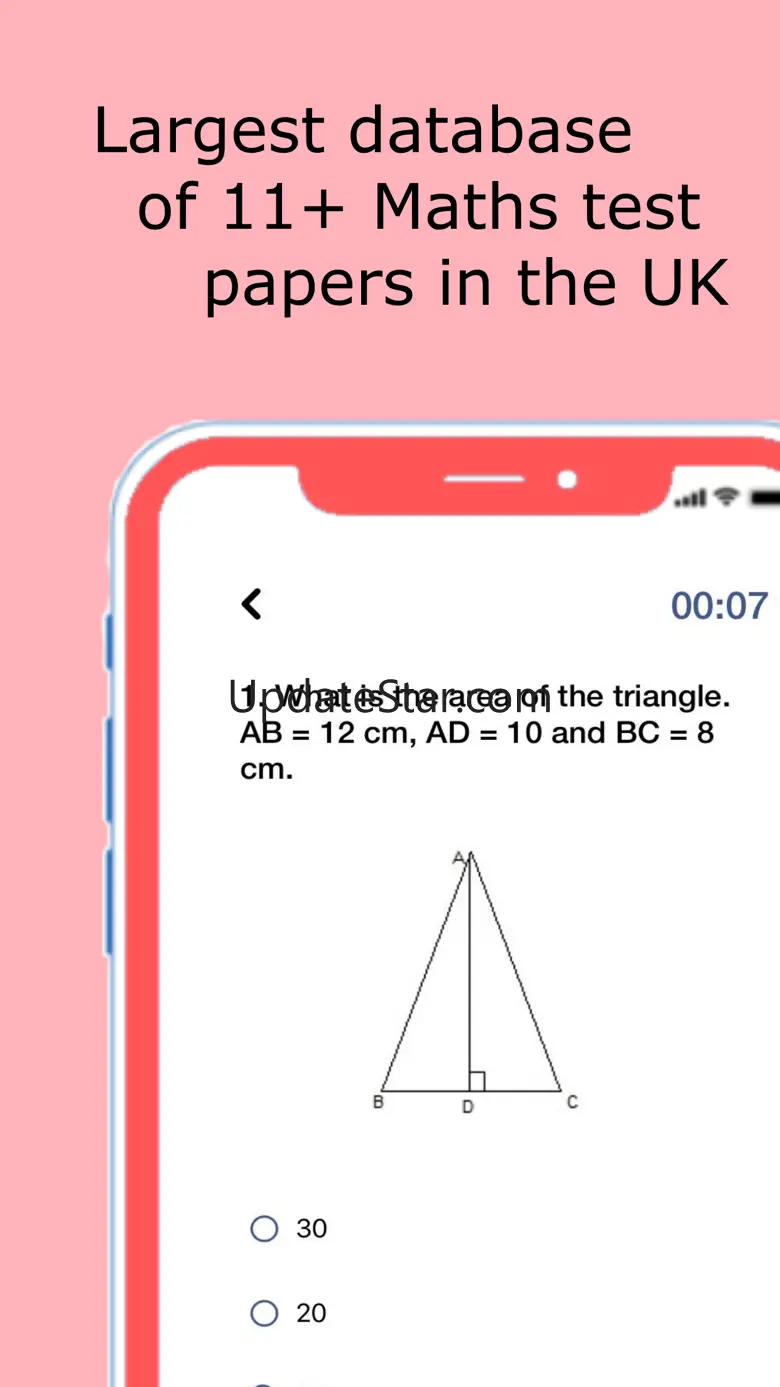 11+ Maths Practice Papers GCSE 2.5