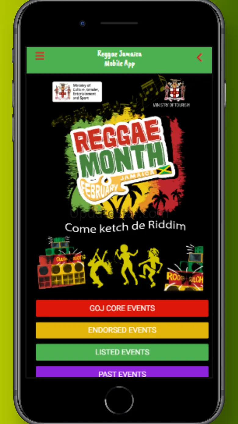 Reggae Jamaica 3.6