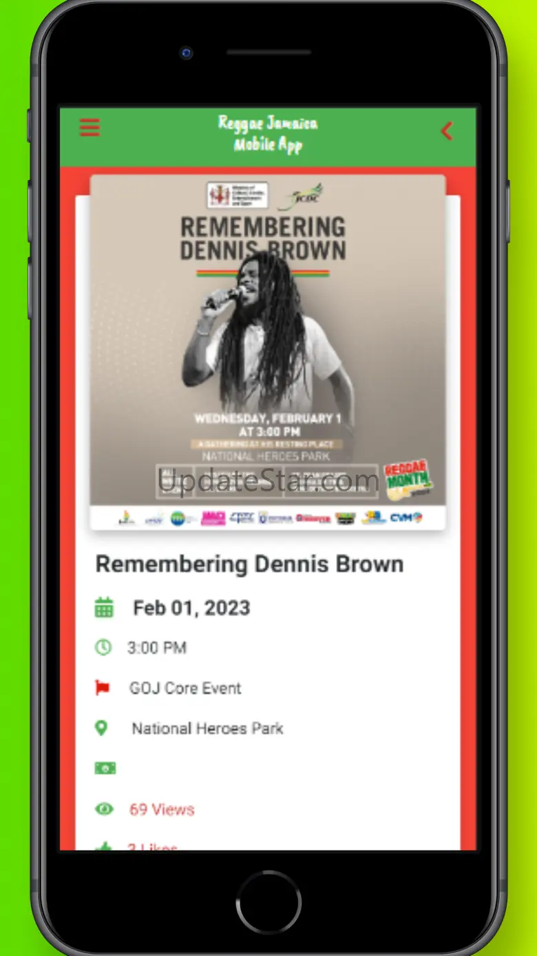 Reggae Jamaica 3.6