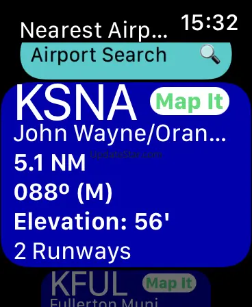 Nearest Airport 2.0.10