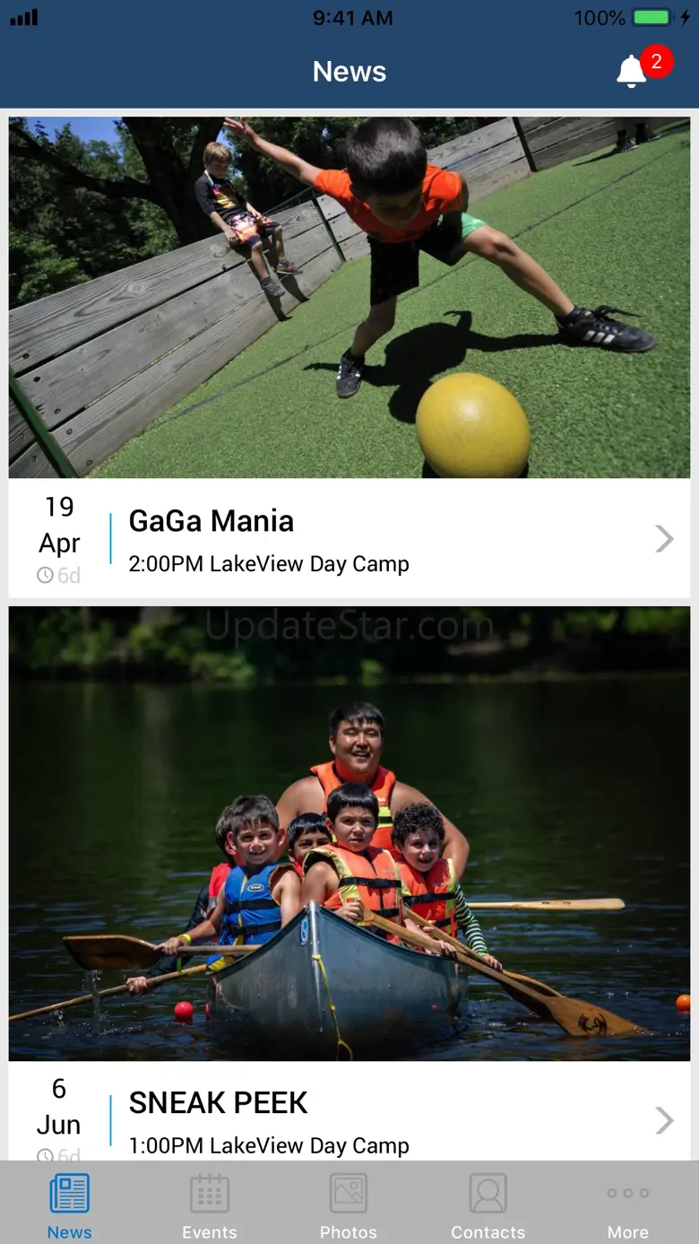 Lakeview Day Camp 3.0.71