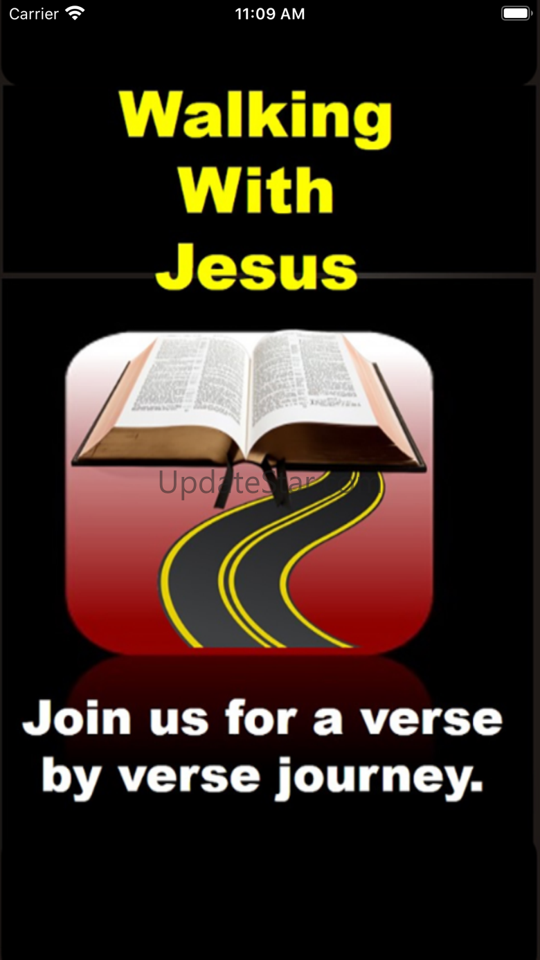 Daily "Walking with Jesus" 1.0