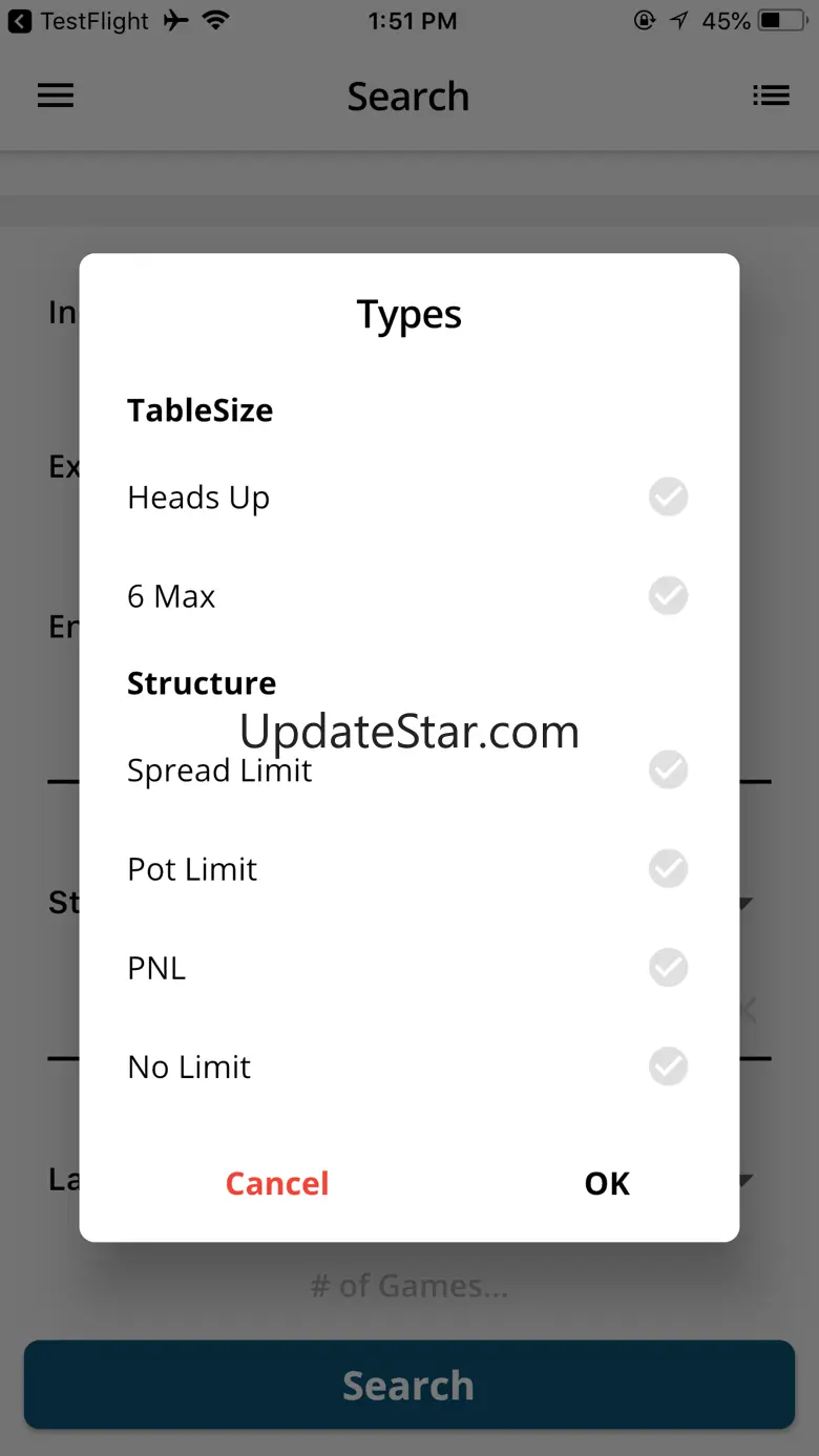 SharkScope 1.09