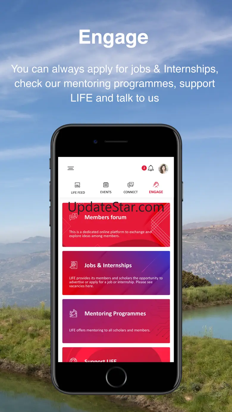 LIFE network 1.1.6