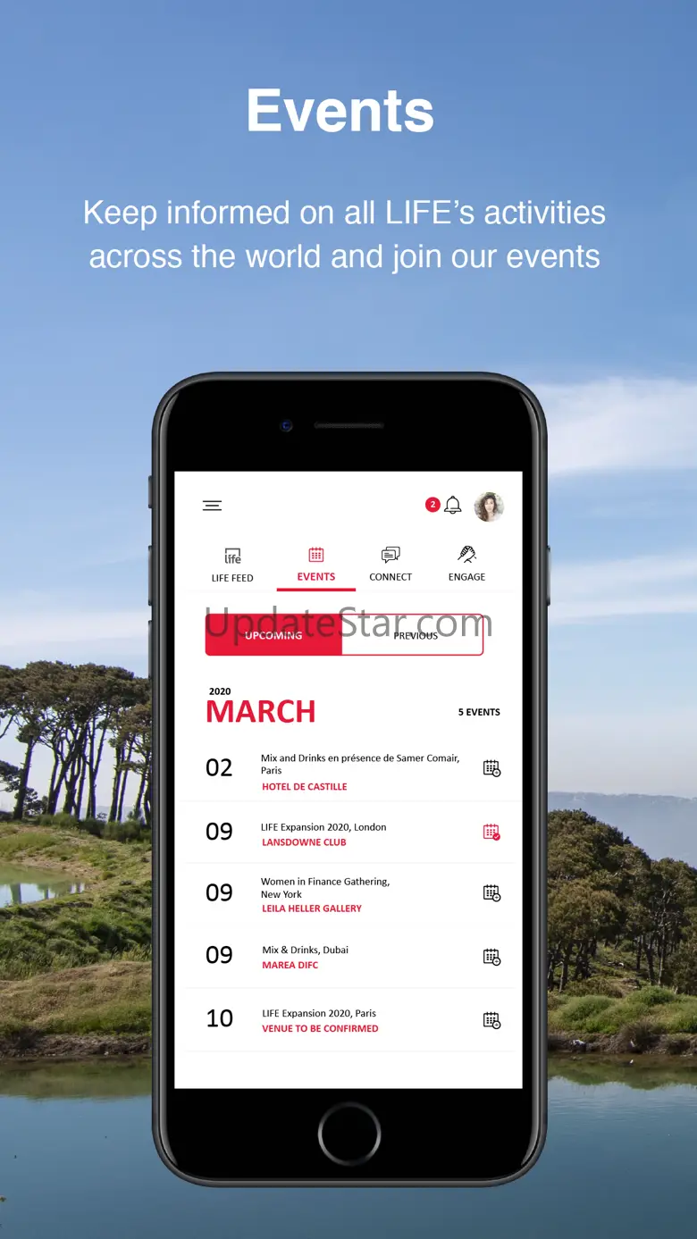 LIFE network 1.1.6