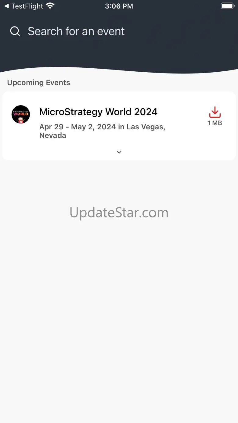 MicroStrategy World 1.5.1