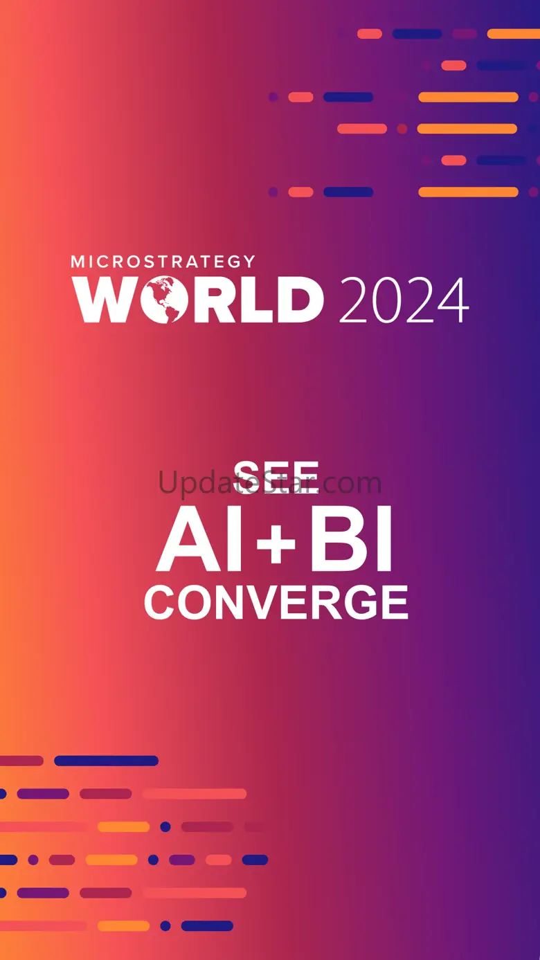 MicroStrategy World 1.5.1