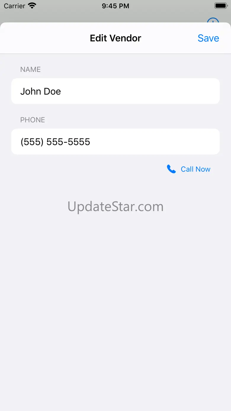 Renovation Assistant 1.2.0