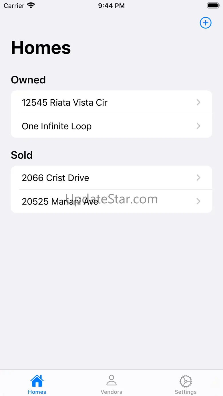 Renovation Assistant 1.2.0