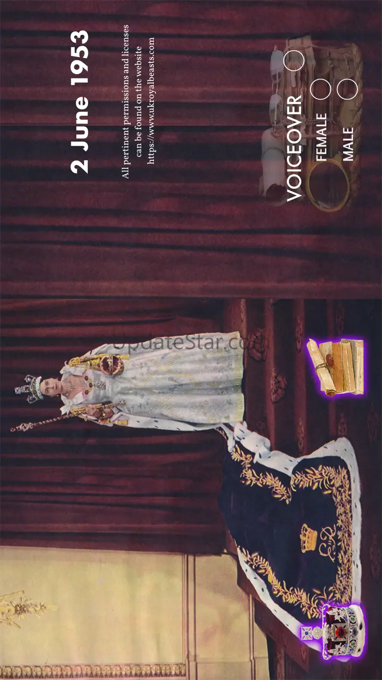 Queen's Beasts 1.1