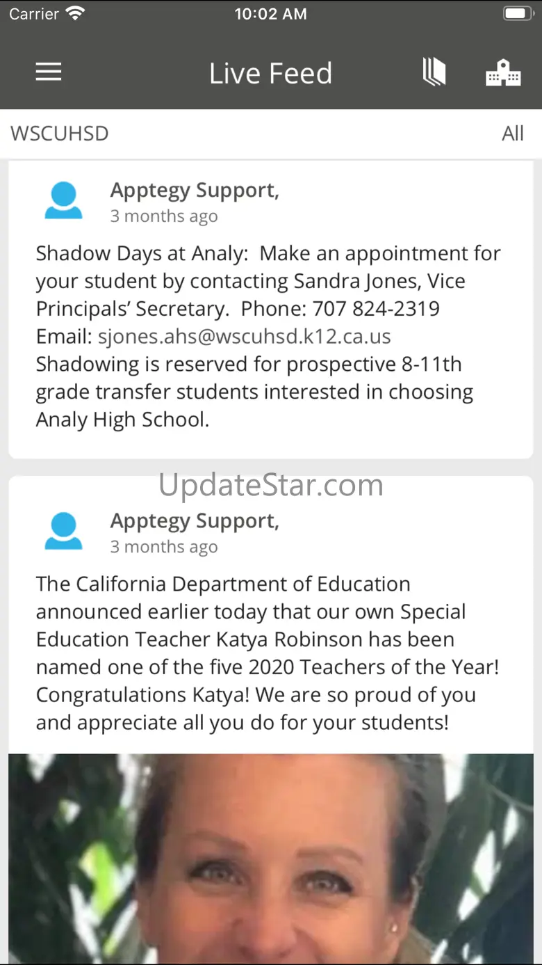 West Sonoma County UHSD 3.28.0
