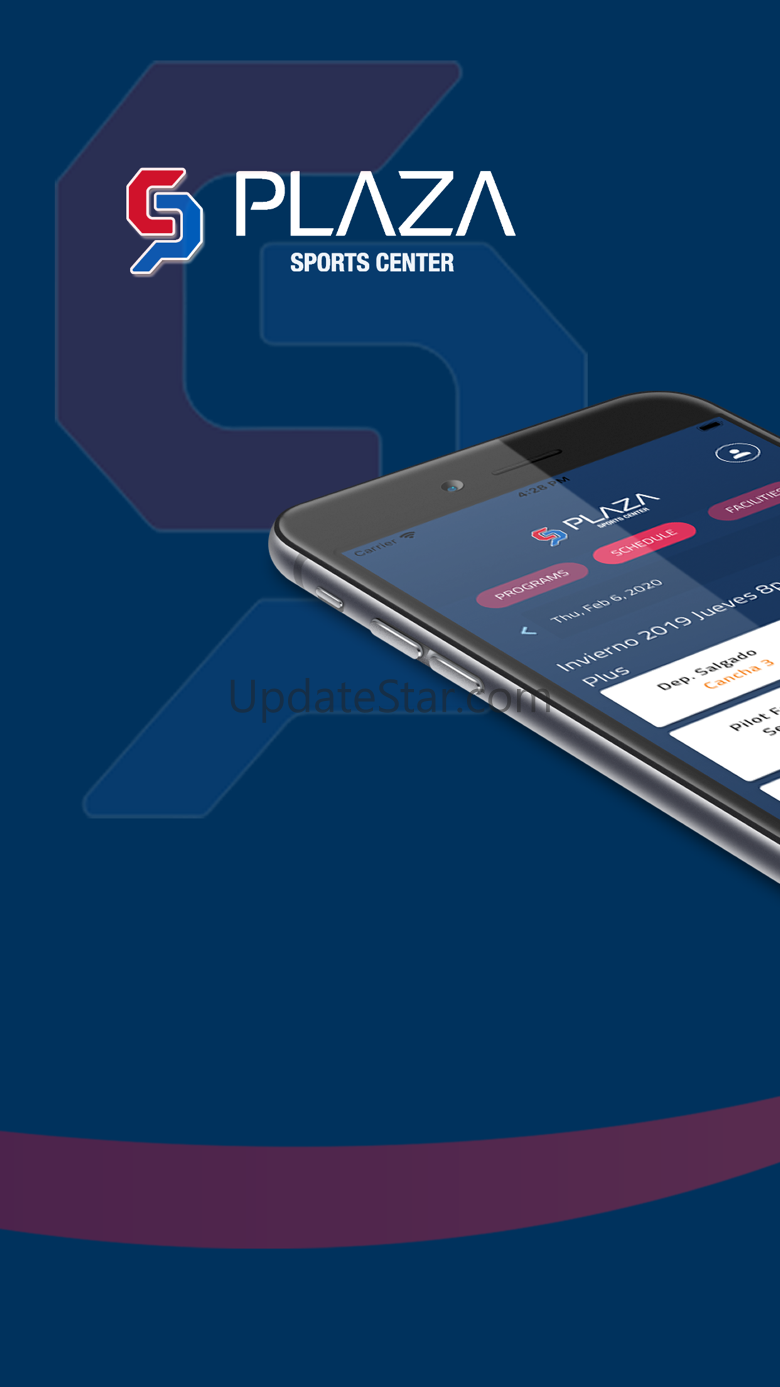 Plaza Sports App 1.0.2