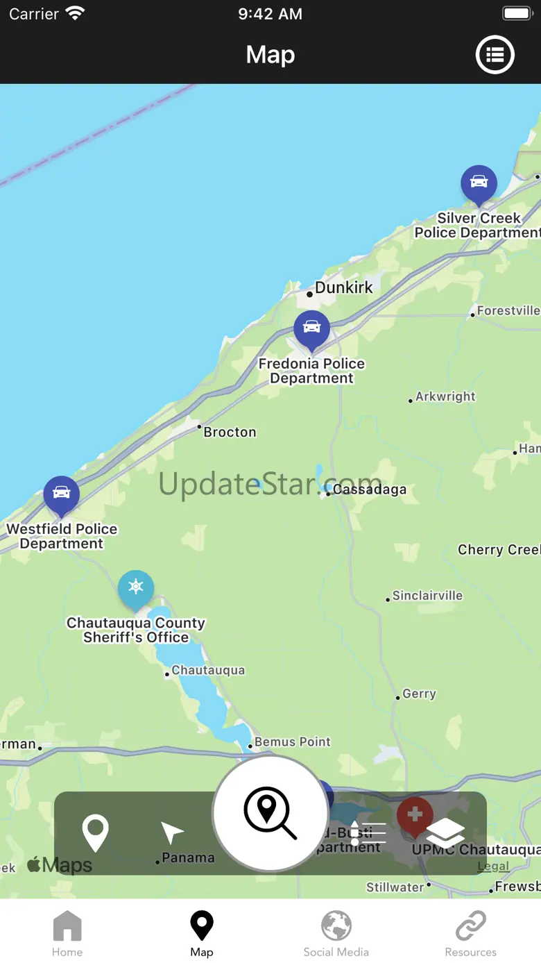 Chautauqua County Sheriff 1.3.0