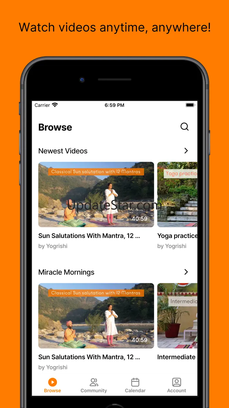 Akhanda Yoga Online 3.18.0