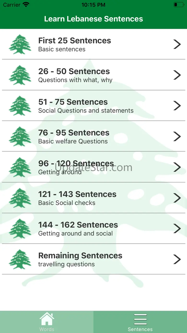 Learn Lebanese Dialect Easy 1.0