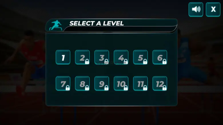 Hurdles 3D 2.0