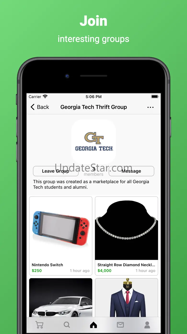 Thriftlet 1.2.1