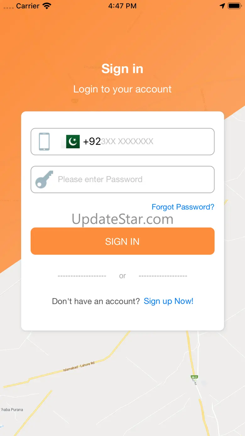 Motorway Humsafar 1.3.0